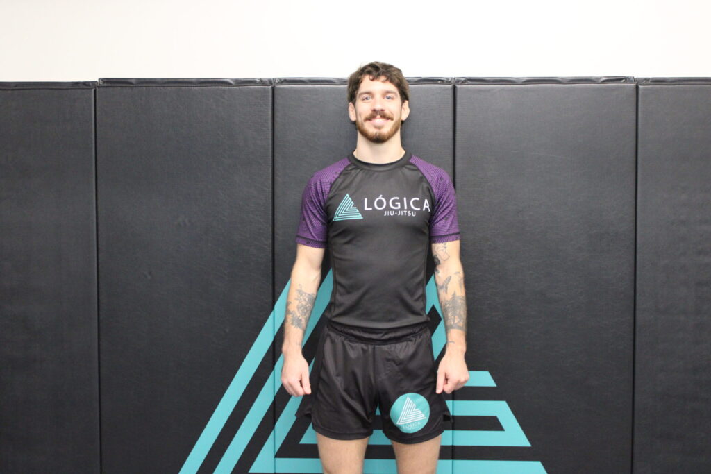 woodrow purple belt pic
